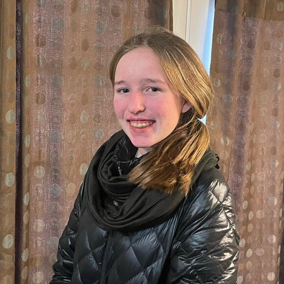 Beyond yoga infinity scarf with hidden pocket (5000H) - Picture 4 of 5